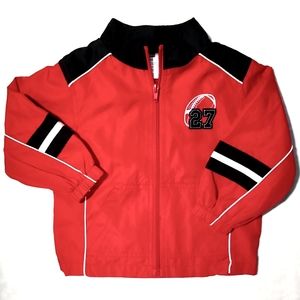 Faded Glory Windbreaker Track Jacket Infants 24M